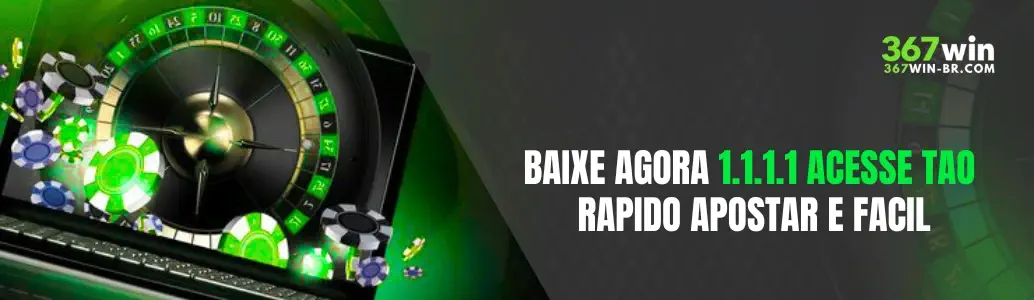 367WIN Aplicativo banner