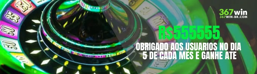 367WIN Caça Níqueis banner