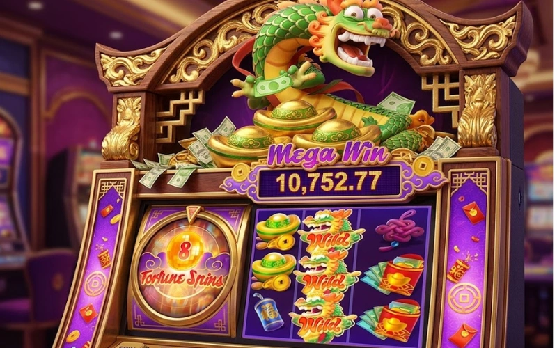 Fortune Dragon 367WIN