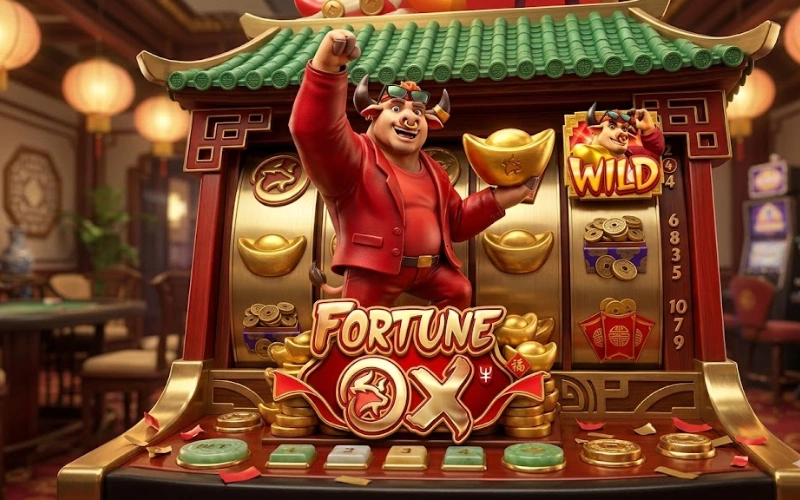 367WIN Fortune Ox