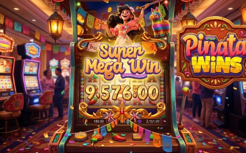 Piñata Wins 367WIN